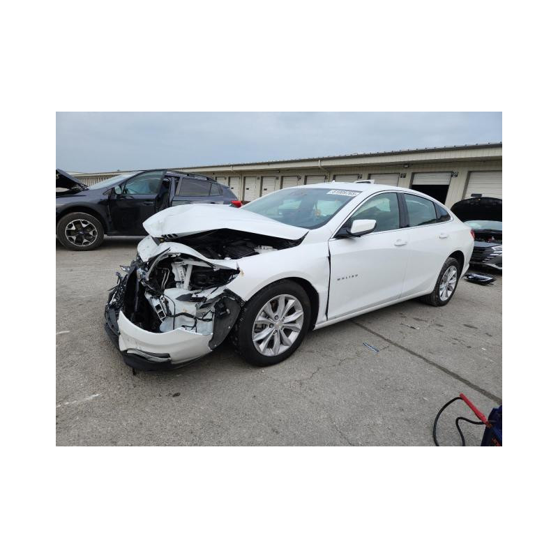 2025 CHEVROLET MALIBU 1G1ZD5ST0SF121863 61009765 2025 CHEVROLET MALIBU 1G1ZD5ST0SF121863 61009765