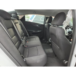 2025 CHEVROLET MALIBU 1G1ZD5ST0SF121863 61009765