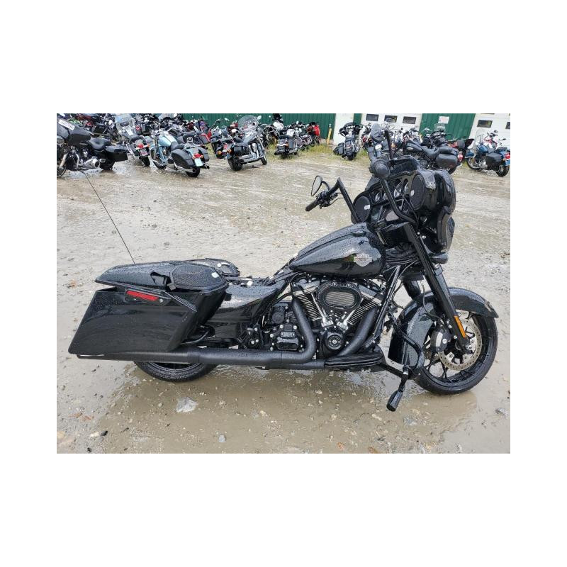 2021 HARLEY-DAVIDSON FLHXS 1HD1KRP1XMB603967 58289605 2021 HARLEY-DAVIDSON FLHXS 1HD1KRP1XMB603967 58289605