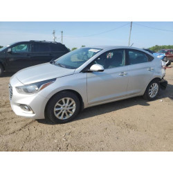 2021 HYUNDAI ACCENT 3KPC24A67ME133790 60702055