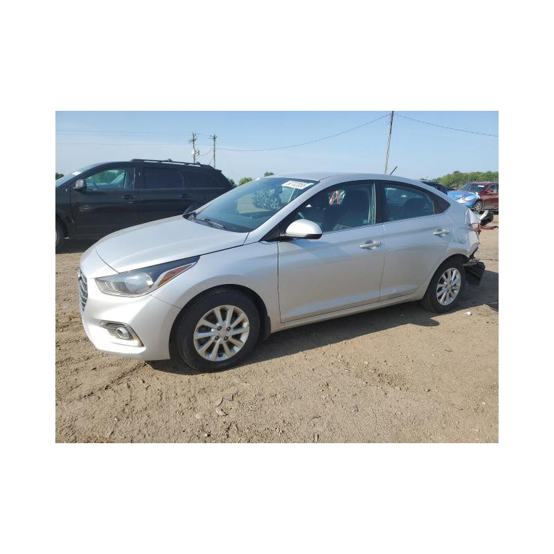 2021 HYUNDAI ACCENT 3KPC24A67ME133790 60702055 2021 HYUNDAI ACCENT 3KPC24A67ME133790 60702055