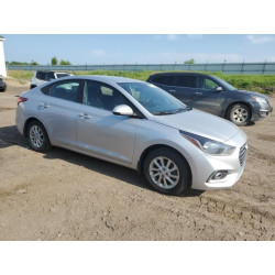 2021 HYUNDAI ACCENT 3KPC24A67ME133790 60702055