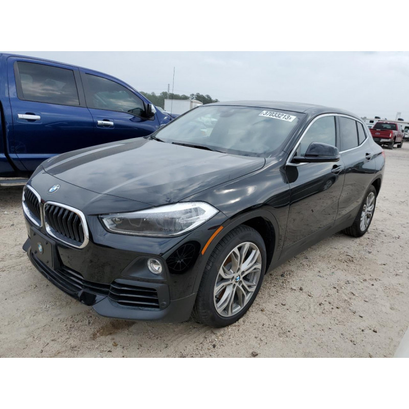 2020 BMW X2