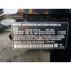 2020 BMW X2