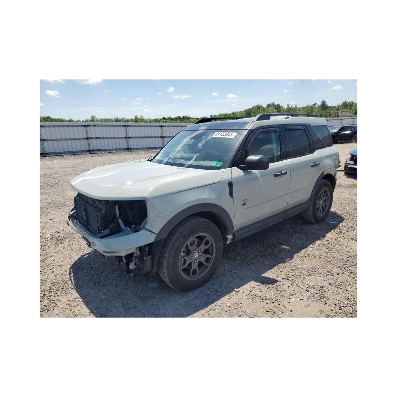 2023 FORD BRONCO 3FMCR9B64PRD57146 61133945 2023 FORD BRONCO 3FMCR9B64PRD57146 61133945