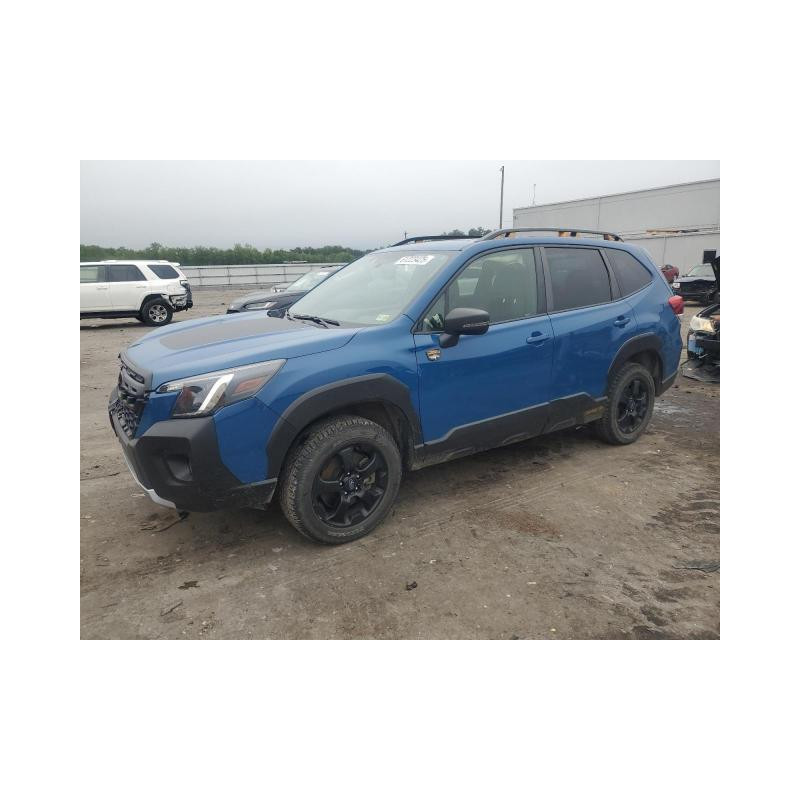 2022 SUBARU FORESTER JF2SKAMC7NH528741 61223425 2022 SUBARU FORESTER JF2SKAMC7NH528741 61223425