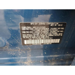 2022 SUBARU FORESTER JF2SKAMC7NH528741 61223425