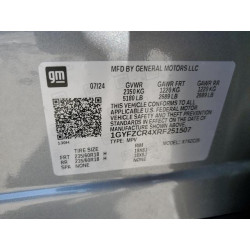 2024 CADILLAC XT4 1GYFZCR4XRF251507 57864885