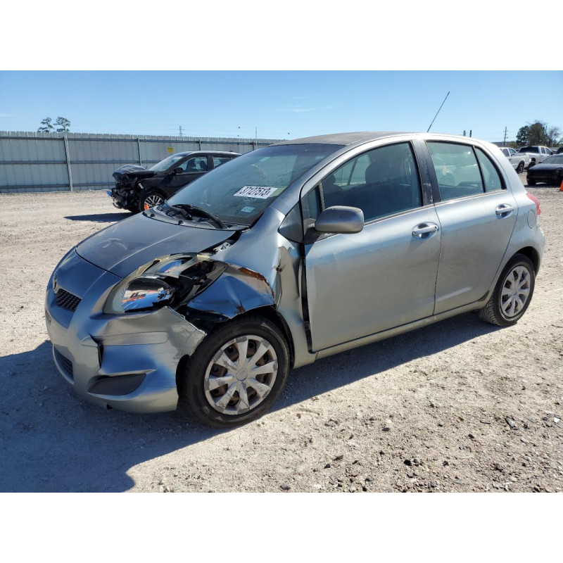 2009 TOYOTA YARIS