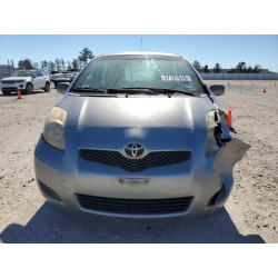 2009 TOYOTA YARIS