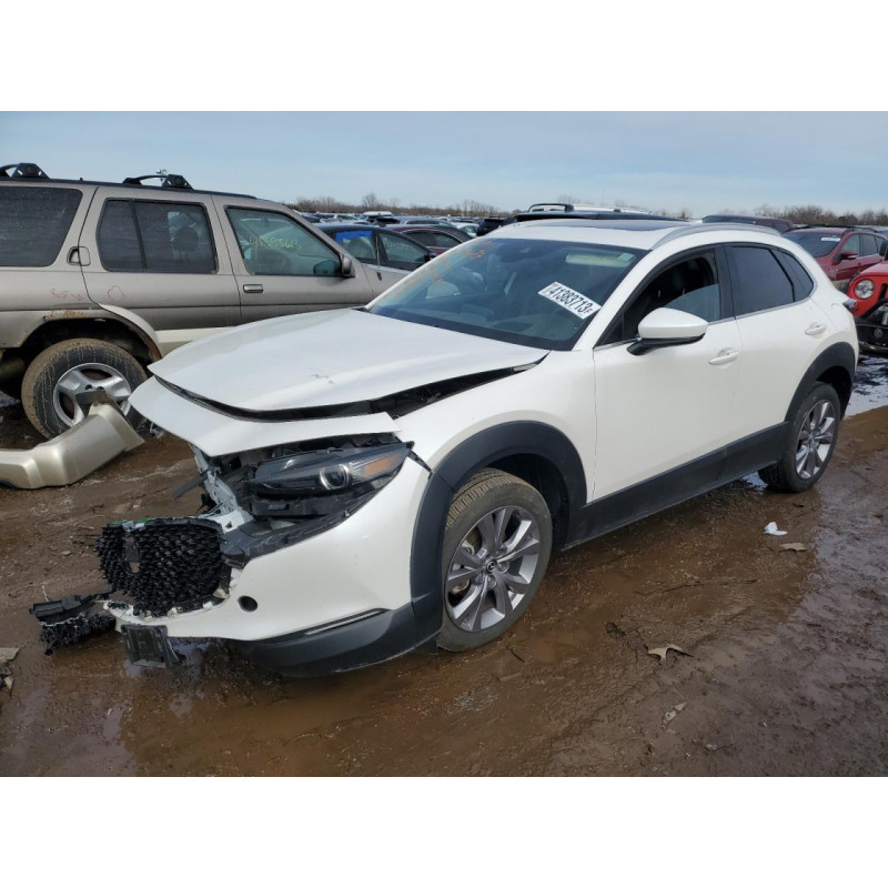 2021 MAZDA CX30