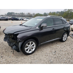 2010 LEXUS RX350