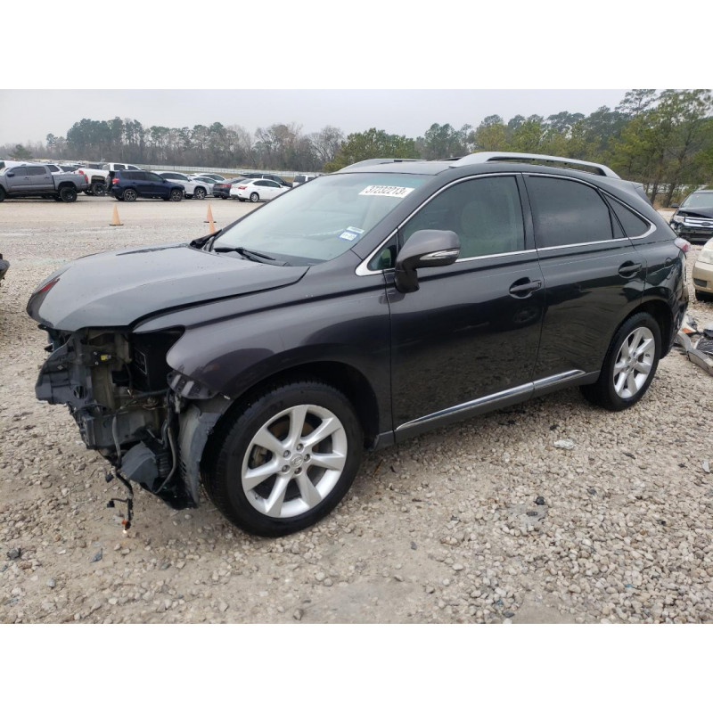 2010 LEXUS RX350