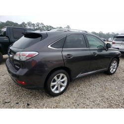 2010 LEXUS RX350
