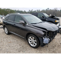 2010 LEXUS RX350