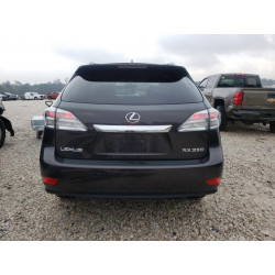 2010 LEXUS RX350