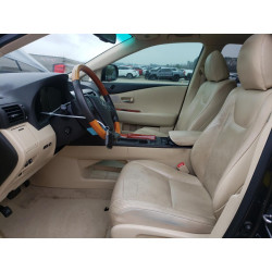 2010 LEXUS RX350