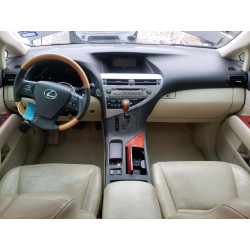 2010 LEXUS RX350