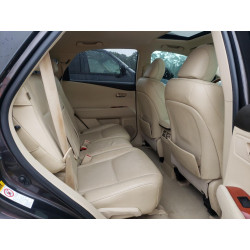 2010 LEXUS RX350