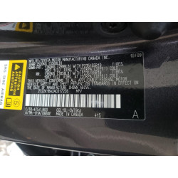 2010 LEXUS RX350