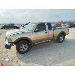 2001 FORD RANGER