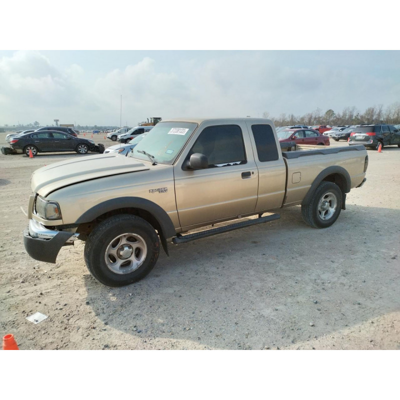 2001 FORD RANGER