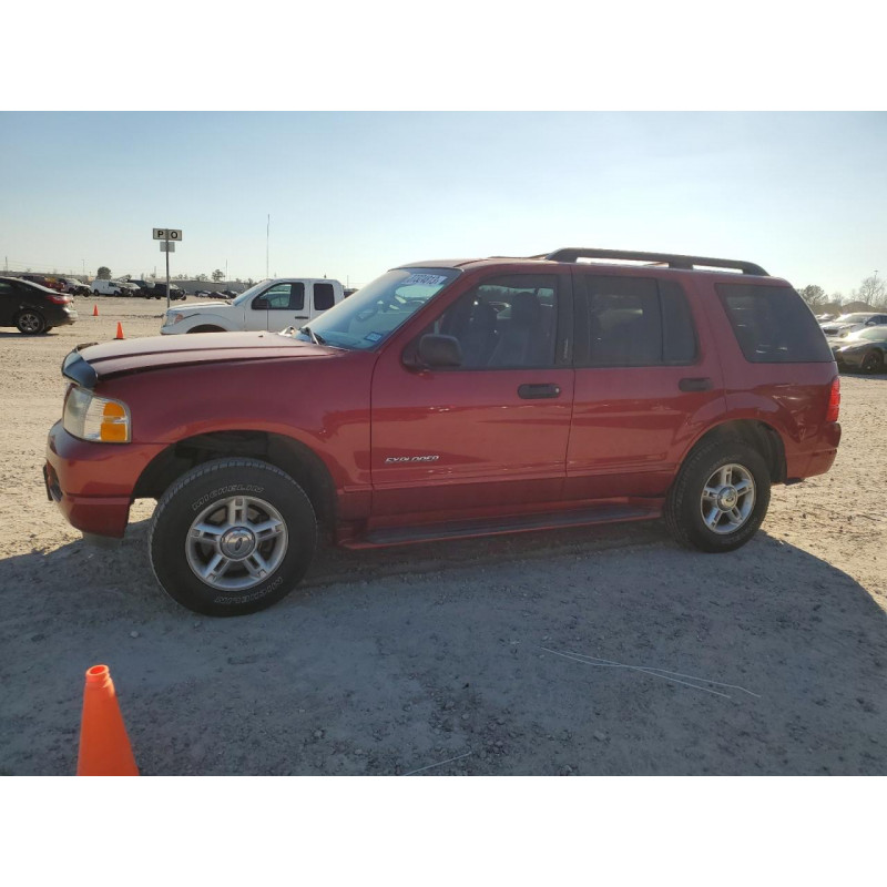 2005 FORD EXPLORER
