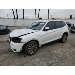 2015 BMW X3