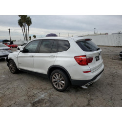 2015 BMW X3