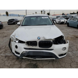 2015 BMW X3