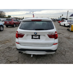2015 BMW X3