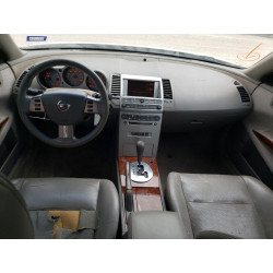 2005 NISSAN MAXIMA