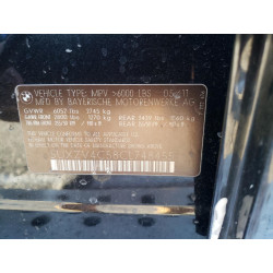 2012 BMW X5