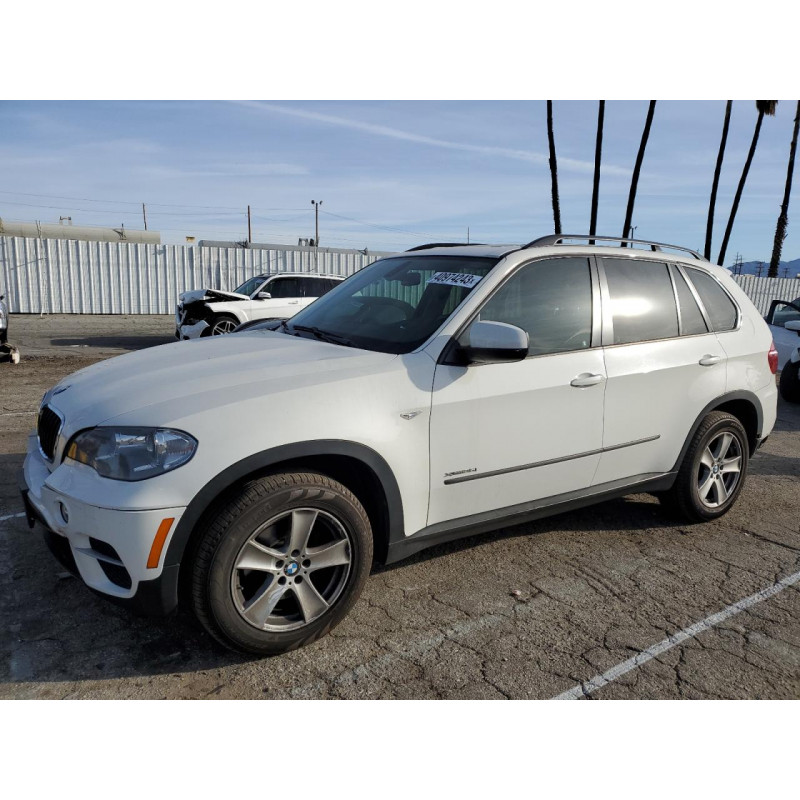 2013 BMW X5