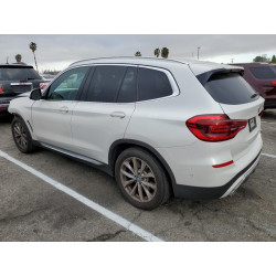 2018 BMW X3
