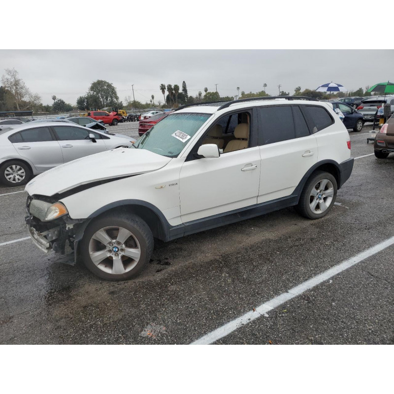 2004 BMW X3