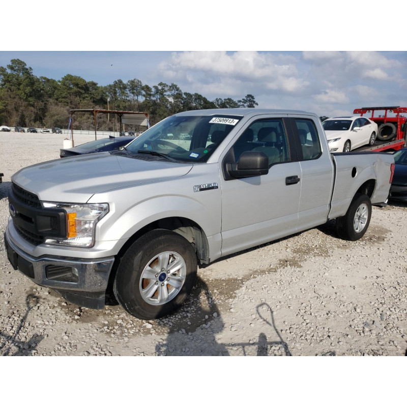 2019 FORD F-150