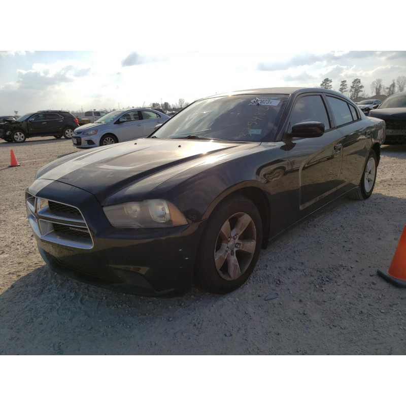 2013 DODGE CHARGER