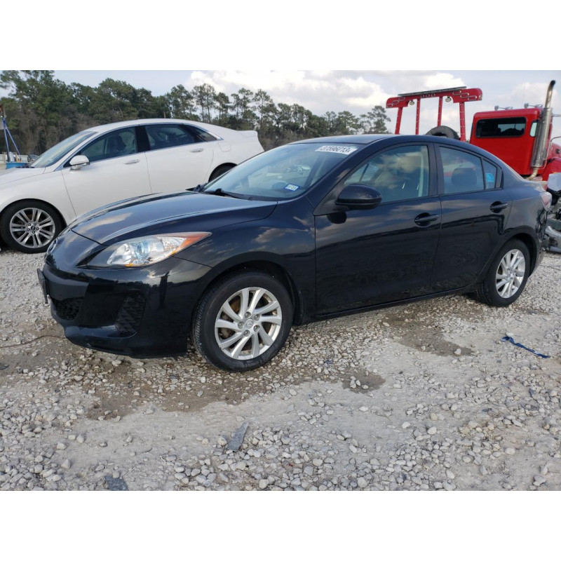 2012 MAZDA 3
