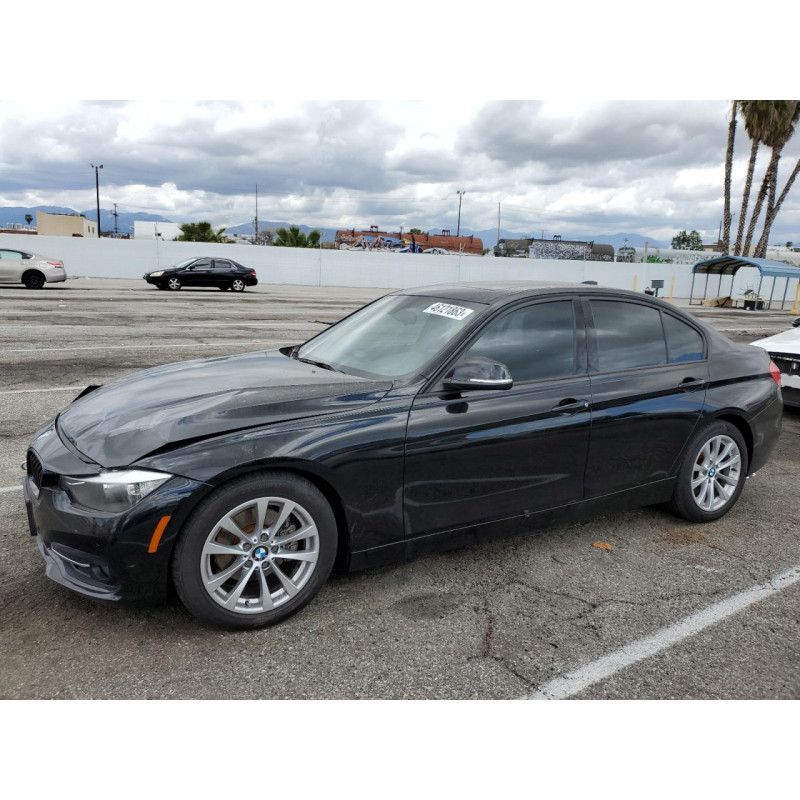 2013 BMW 3 SERIES