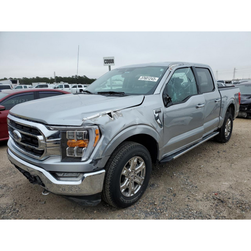 2021 FORD F-150