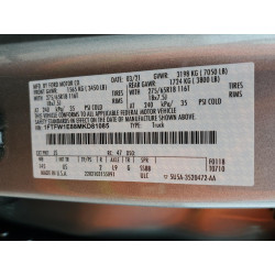 2021 FORD F-150