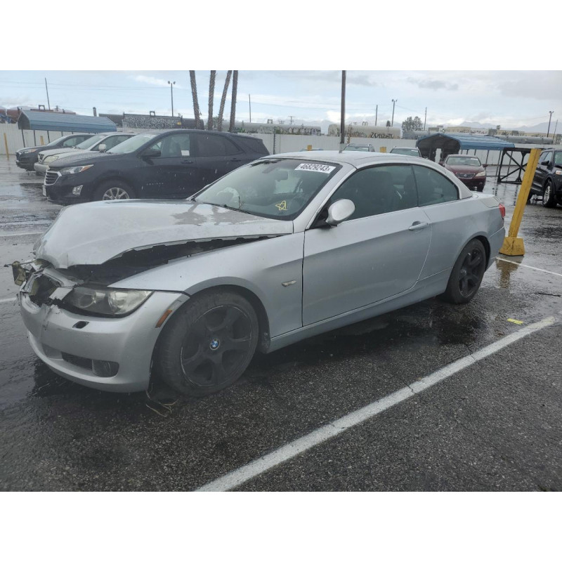 2008 BMW 3 SERIES