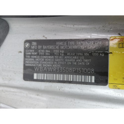 2008 BMW 3 SERIES