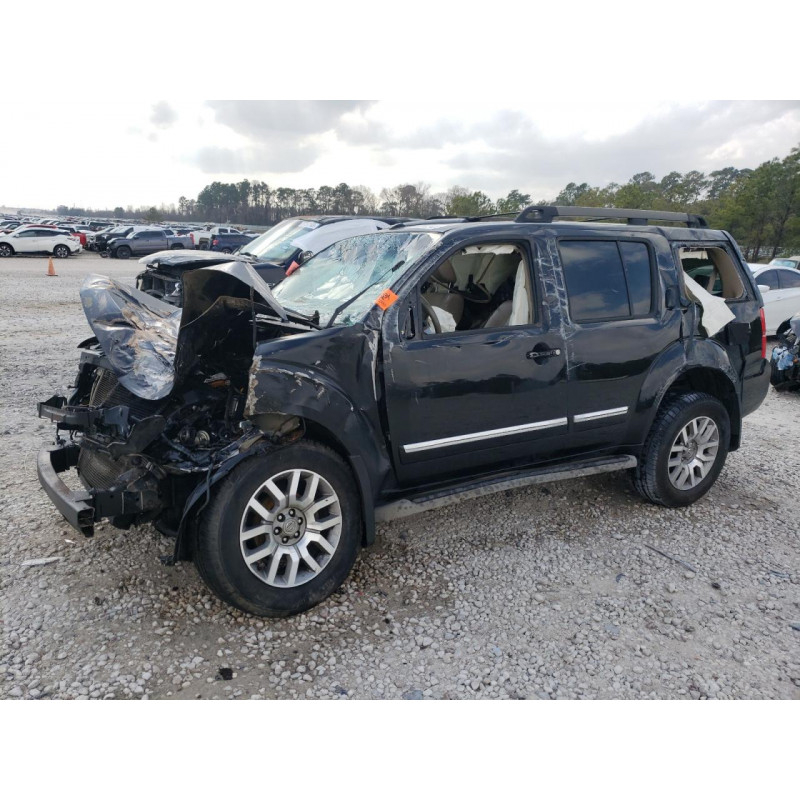 2010 NISSAN PATHFINDER