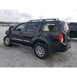 2010 NISSAN PATHFINDER