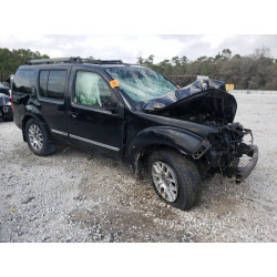 2010 NISSAN PATHFINDER