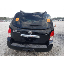 2010 NISSAN PATHFINDER