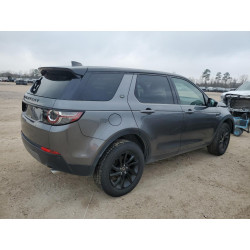 2018 LAND ROVER DISCOVERY