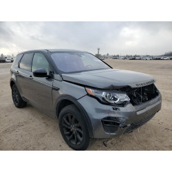 2018 LAND ROVER DISCOVERY